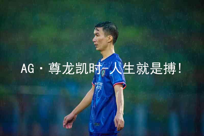 AG·尊龙凯时-人生就是搏!